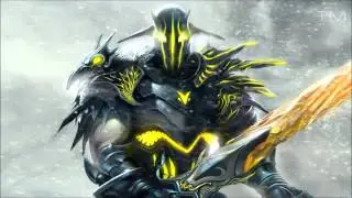 Crian - Berserker