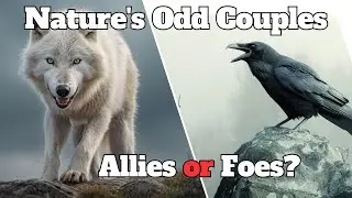 6 Unlikely Animal Friendships!