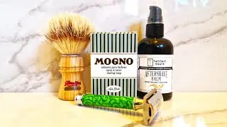 MOGNO by Ach Brito, Throwback Shave.