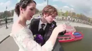 Свадебное видео под песню ЭЧайф