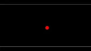 Animation using HTML and CSS. This animation creates a loading spinne