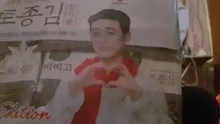 Распоковка подарков из Кореи (2 часть)