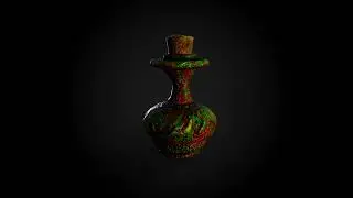 Bottle Marine(Light)