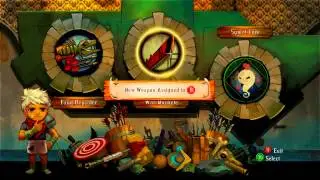 Bastion #2: The Workmen Ward