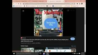 Huawei Y9S STK-L21 Testpoint, Bypass FRP, 