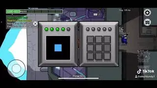 Me playing Among Us