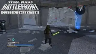 Rhen Var: Citadel Gameplay (Battlefront Classic Collection)