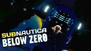 SUBNAUTICA BELOW ZERO #5 — НА ПЛАНЕТЕ ЖИВУ НЕ ТОЛЬКО Я
