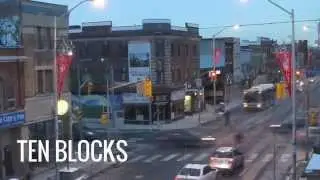 The World in Ten Blocks