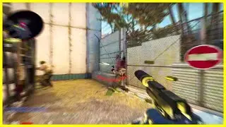 I was reported again... // CS:GO Highlights #13