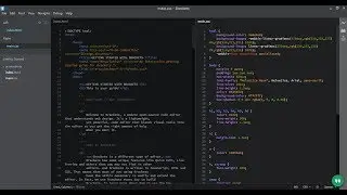 Download and Install Brackets Editor in Ubuntu