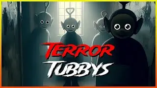 Fortnite - Terror Tubbys Gameplay (Horror Creative Map)