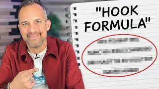 YOUTUBE HOOK FORMULA