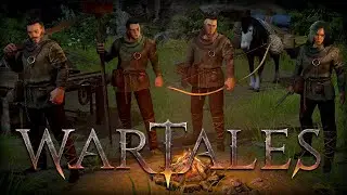 Wartales - Becoming a Pirate