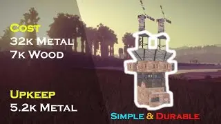 2021 Simple & Effective Heli Tower 2 0