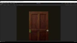 Unity 3D : Resident Evil Door and Key System
