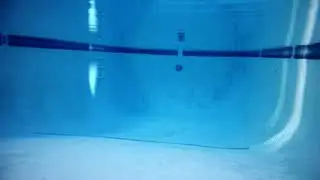 Underwater Pool Video HD 1080p
