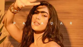Paladar - Ananda Paixão - Visualizer