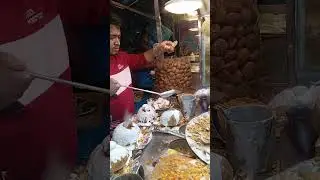 মোহাম্মদপুর টাউন হলের বিখ্যাত রাজকচুরি😍