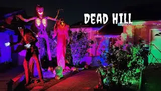 Halloween Haunt 2023 Walkthrough I💀 Dead Hill 👻