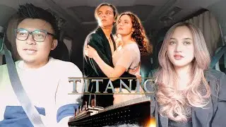 nyamar jadi ORANG KOREA dapet penumpang mirip pemeran kapal TITANIC prank taksi kencis