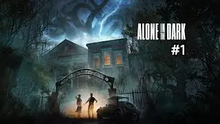 Alone In The Dark #1 - Welcome to Derceto