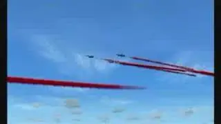 FSX BLUE ANGELS (F/18 superhornet)