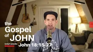 Dial In with Jonny Ardavanis - John 