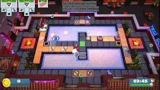 娜納斯-4-5中難度飛盤