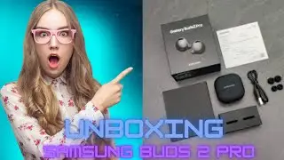 Samsung buds 2 pro unboxing || सैमसंग बड्स 2 प्रो की अनबॉक्सिंग