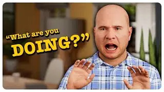 You Wont Like Him when He's Hangry | Animated
