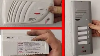 BİNALARDA KONUŞMA SİSTEMİ NASIL YAPILIR ?