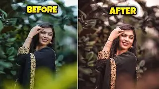 BEFORE AFTER PHOTOSHOP NEXT LEVEL COLOUR PRESET | PHOTOSHOP EXPART 🔥