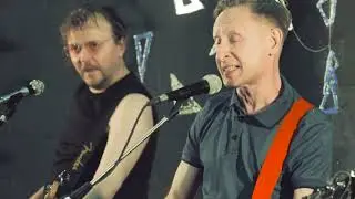 Владимир Краснощёков (ex. Хуго-Уго) - Джек Потрошитель