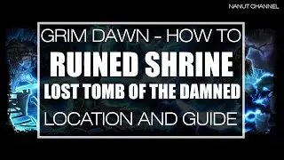 Grim Dawn | How to get 