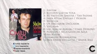 Cimilli İbo - Gel Aşalım Aşalım -  Horon Karadeniz