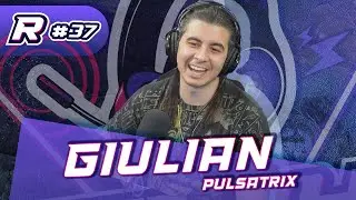 Giulian PULSATRIX - Resenha Game Cast #37