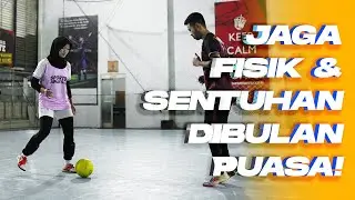 2 TIPS LATIHAN SELAMA BULAN PUASA YANG GAMPANG!