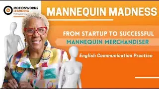 Learn Real English: Mannequin Madness