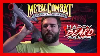 Metal Combat: Falcon's Revenge - Super Scope Game Full Playthrough
