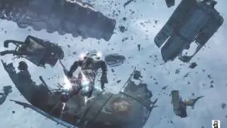 dead space 3  #2 доп задание Гррили