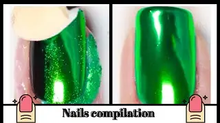 💅 Nail Compilation  Tik Tok  #9
