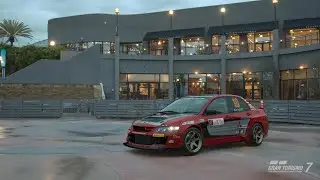 Gran Turismo 7 EVO IX