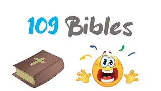 109 English Bibles / Download /  e-Sword
