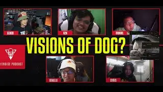 VISIONS OF DOG