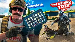 FUNNY Warzone 2.0 Proximity Chat Reactions! #3 😂 (Soundboard Trolling)