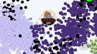 CRAZY MACRO 🤪 (AGAR.IO/BLOB.IO)