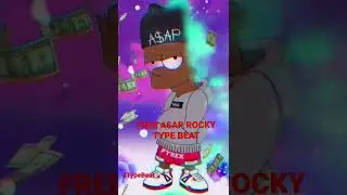 [FREE] ASAP ROCKY X SCHOOLBOY Q TYPE BEAT|FREESTYLE TYPE BEAT| “ STREETS “