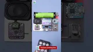 ESP32 Internet Radio V3  YoRadio