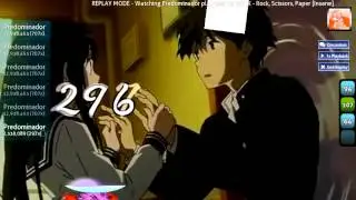 osu! CtB: ONE OK ROCK - Rock, Scissors, Paper [Insane]